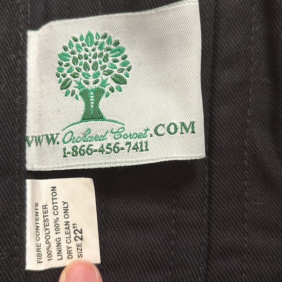 Satin Hourglass Curve Longline Underbust Corset - Picture 7 of 10